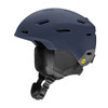 Royal Navy Wolf Gray - Smith Descend MIPS Helmet