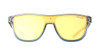 Tifosi Sizzle Frost Blue sunglasses w/Smoke Yellow