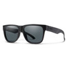 Smith Lowdown 2 Core Matte Black w/Polarized Gray Lens