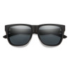 Smith Lowdown 2 Core Matte Black w/Polarized Gray Lens