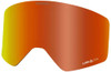 Lumalens Yellow Red Ionized - Dragon RVX Mag Replacement Lenses