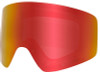 Lumalens Red Ionized - Dragon R1 OTG Replacement Lenses
