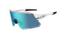 Matte White w/ Clarion Blue - Tifosi Rail Race Sunglasses