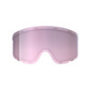 Clarity Highly Intense/Cloudy Violet - Poc Nexal Mid Replacement Lenses