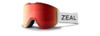 Zeal Lookout Snow Goggle Fog - Auto + RB