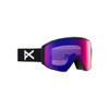 Black w/Perceive Sunny Red - Anon M4S Cylindrical goggle