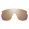 Chromapop Rose Gold - Smith Bobcat Lenses