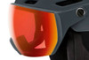 Chromapop CP Everyday Red Mirror - Smith Survey Visor