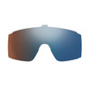 ChromaPop Glacier Photochromic Copper Blue Mirror - Smith Pursuit Replacement Lenses