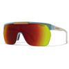 Storm Birch w/ ChromaPop Red Mirror - Smith XC Sunglasses