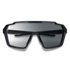 Black w/Photochromic Clear To Gray - Smith Shift XL MAG Sunglasses