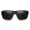 Matte Black w/ ChromaPop Polarized Black - Smith Arvo Sunglasses