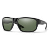 Black w/ChromaPop Polarized Gray Green - Smith Arvo Sunglasses