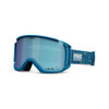 Pow w/Vivid Royal - Giro Revold Goggles