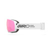 Stacked White w/ Vivid Photochromic Infrared Strap Sideview