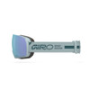 Sky Blue Rails Sideview Strap Giro Article II Goggle