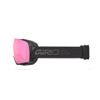 Stacked Black w/ Vivid Photochromic Infrared Strap Sideview