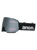 Black w/Perceive Sunny Polarized Onyx - Anon M5 Toric goggle