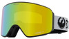 Classic Grey w/Lumalens Gold Ionized - Dragon NFX MAG Snow Goggles