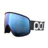 Uranium Black w/Partly Sunny Blue - POC Vitrea Snow Goggles