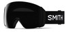 Black w/ Chromapop Sun Black - Smith 4D MAG XL Goggles