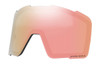 Prizm Rose Gold Iridium - Oakley Line Miner Pro M Replacement Lens