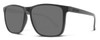Matte Black/Grey - Abaco Polarized Sunglasses