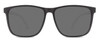 Matte Black/Grey - Abaco Polarized Sunglasses