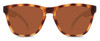 Tortoise/G15 - Abaco Sunglasses