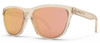 Translucent Sand/Champagne - Abacu Polarized Sunglasses