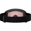 Black w/Sigma Photo Poppy Red - Salomon Radium Pro S Goggle