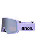 Hyper Lilac - Anon M6S Snow Goggle