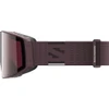 Huckleberry w/Sigma Copper - Salomon Sentry Prime Snow Goggle