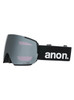 Black w/Perceive Sunny Polarized Onyx - Anon M5 Toric goggle