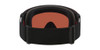 Matte Black w/Prizm Snow Sapphire Iridium - Oakley Flight Deck Pro M Snow Goggle Matte Black w/Prizm Snow Sapphire Iridium - Oakley Flight Deck Pro M Snow Goggle