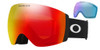 Matte Black w/Prizm Torch - Oakley Flight Deck Pro L Snow Goggle Matte Black w/Prizm Torch - Oakley Flight Deck Pro L Snow Goggle