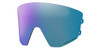 Prizm Sapphire Iridium  - Oakley Flow Scape L AF Replacement Lens