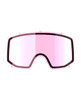 Clear Pink - Salomon Sentry Pro Sigma Replacement Lens