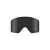 Vivid Jet Black - Giro Method II Replacement Lens