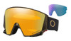 Oakley Flow Scape Snow Goggle - 50th Anniversary