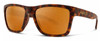 Tortoise/Brown - Cruiser 2 Abaco Polarized
