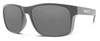 Abaco Seaport Junior Matte Black Grey Polarized Kids Sunglasses