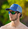 Wearing Abaco Jupiter Polarized Sunglasses