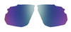 Smith Motive Sunglass Lens - Chromapop Violet Mirror