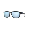 Oakley Holbrook Sunglasses - Polished Black w/ Prizm Deep Water Polarized