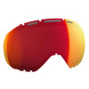Red Chrome - Scott Fix Replacement Lens