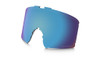 Prizm Sapphire Iridium - Oakley Line Miner Youth Replacement Lens