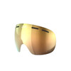 Clarity Intense/Sunny Gold - Poc Fovea Replacement Lenses