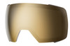 Chromapop Sun Black Gold Mirror - Smith IO MAG XL Lenses