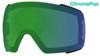 Chromapop Everyday Green Mirror - Smith IO MAG Lenses